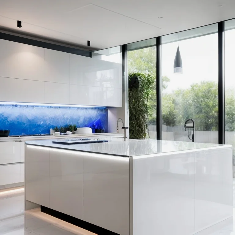 AI製氷機と冷凍庫の製品イメージ